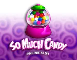 So Much Candy