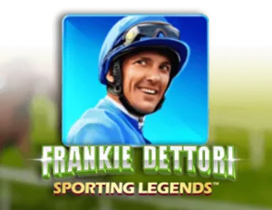 Sporting Legends: Frankie Dettori