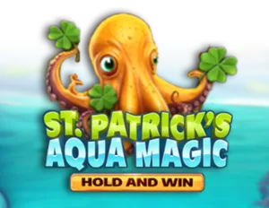St. Patrick's Aqua Magic