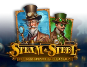 Steam & Steel - Clockwork Conquest