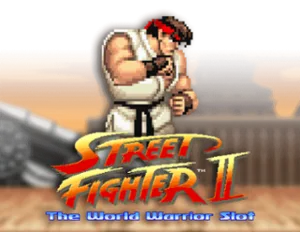 Street Fighter II (NetEnt)