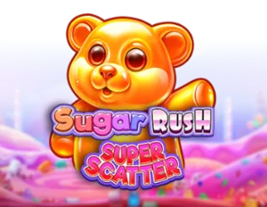 Sugar Rush Super Scatter