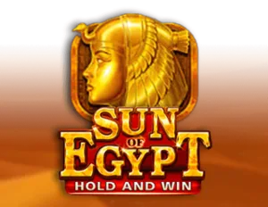 Sun of Egypt Hold and Win