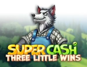 Super Cash: Three Little Wins