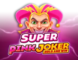 Super Pink Joker: Hold and Win
