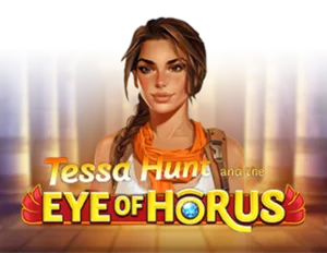 Tessa Hunt and the Eye of Horus