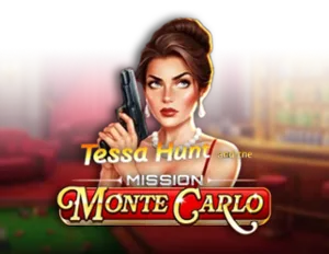 Tessa Hunt and the Mission Monte Carlo