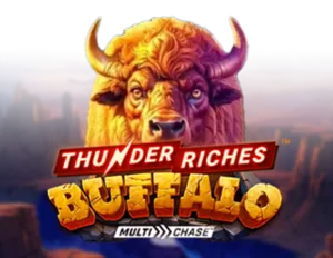 Thunder Riches: Buffalo