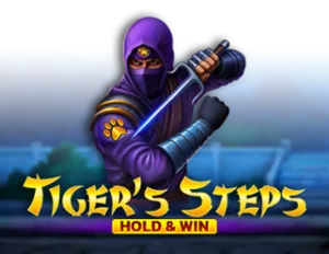 Tiger's Steps Hold And Win