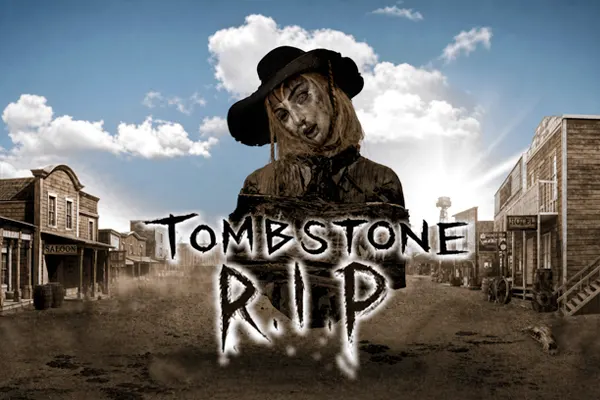 Tombstone R.I.P.