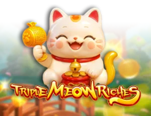 Triple Meow Riches