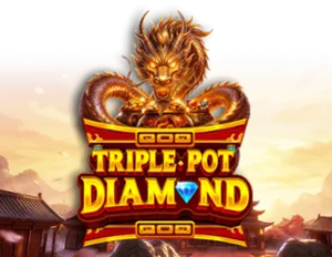 Triple Pot Diamond