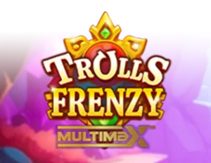 Trolls Frenzy MultiMax