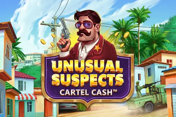Unusual Suspects Cartel Cash