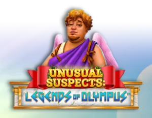 Unusual Suspects: Legends of Olympus