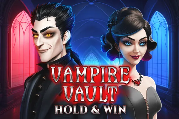 Vampire Vault Hold & win