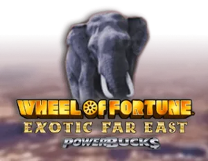 Wheel of Fortune Exotic Far East (Powerbucks)