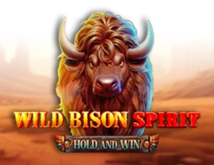 Wild Bison Spirit Hold And Win