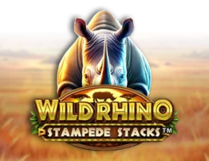 Wild Rhino Stampede Stacks