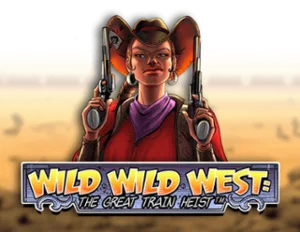 Wild Wild West: The Great Train Heist