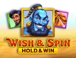 Wish And Spin Hold And Win