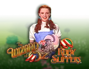 Wizard of OZ Ruby Slippers