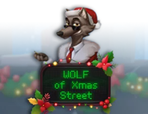 Wolf of Xmas Street