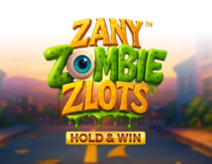 Zany Zombie Zlots
