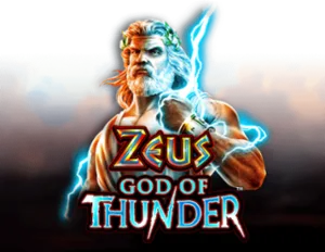 Zeus God of Thunder