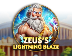 Zeus's Lightning Blaze