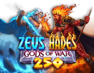 Zeus vs Hades Gods of War 250