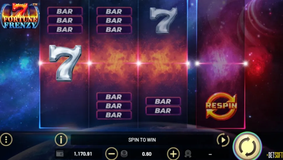 7 Fortune Frenzy