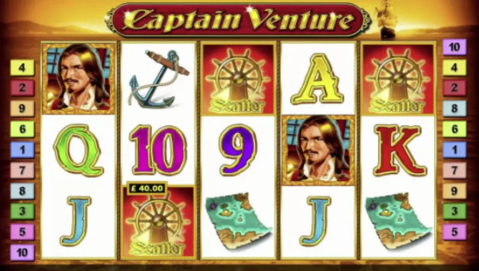 Captain Venture
