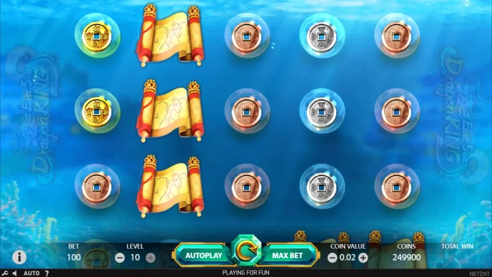 East Sea Dragon King