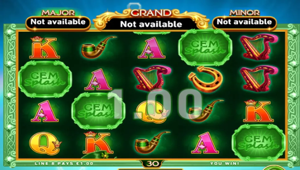 Gem Splash Rainbows Gift