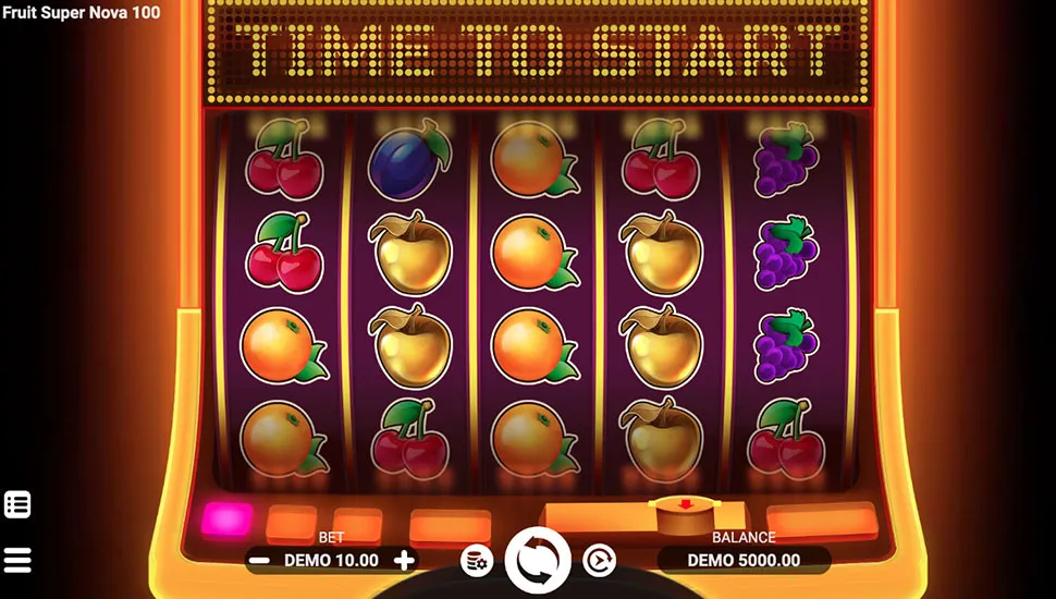 Fruit Super Nova 100