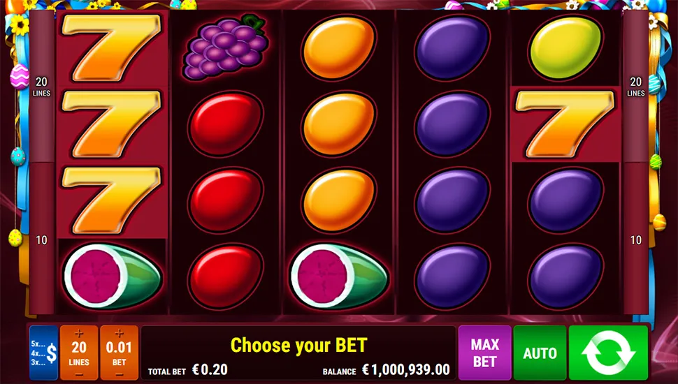 Royal Seven XXL Easter Egg