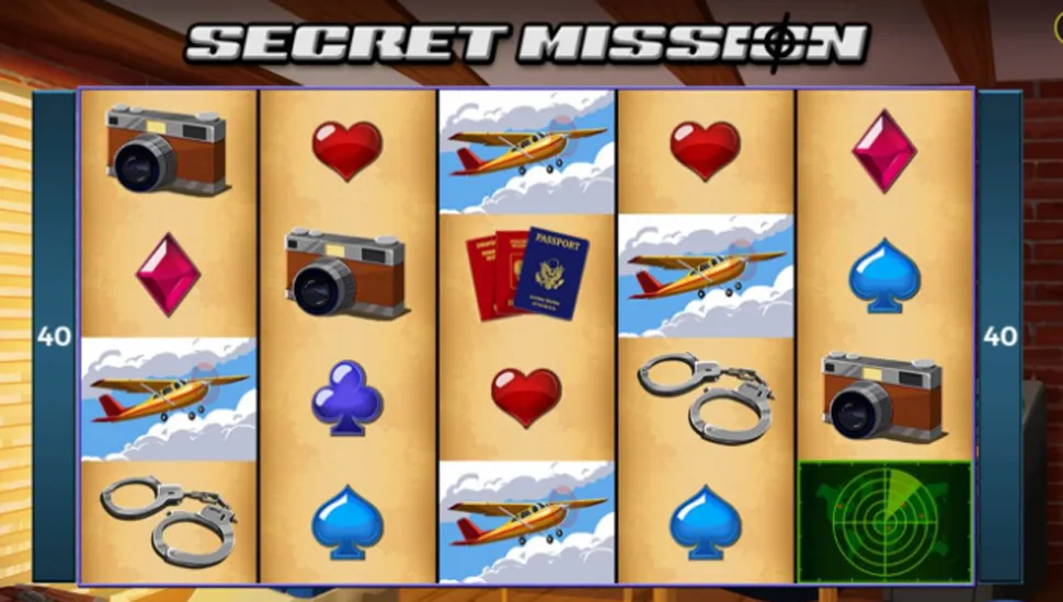 Secret Mission
