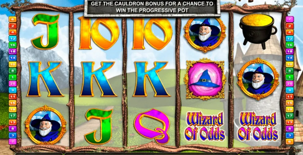 Wizard of Odds